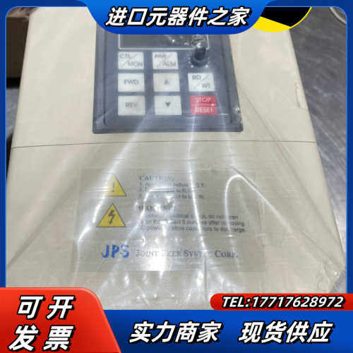 JPS变频器/台湾九德松益/正频变频器PDAN-2022，原议价