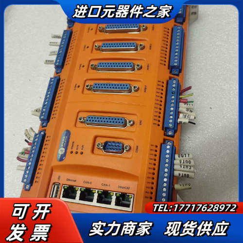 雷赛运动控制器R14S-lEC，，功能完好，实图现货议价