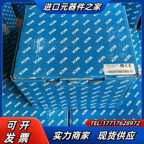 全新原装施克扫描仪 S30A -7011BA 有5台议价