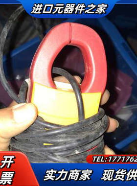 FLUKE i 400S电流钳 实物拍图 品相75新左右 单议价