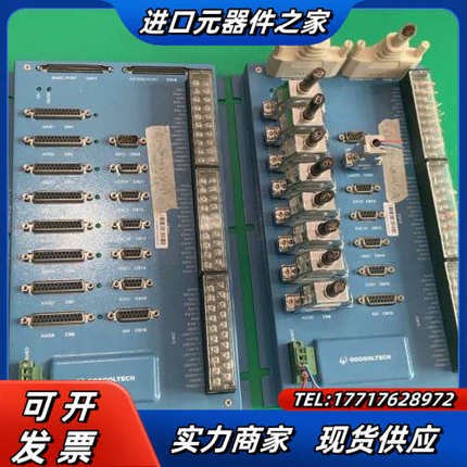 端子板GT2-800-ACC2-VB-V-A，实拍图有2议价