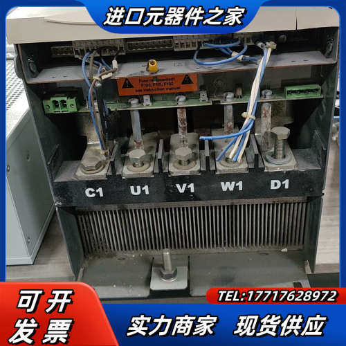 直流调速器DCS400系列DCS401.0405 REV议价