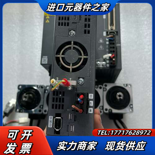 睿能400W伺服套装，RS2E-2R8L，RA1E-2R8M议价