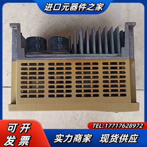 士林SS-043-5.5K-D变频器现货实拍功能外壳有裂议价