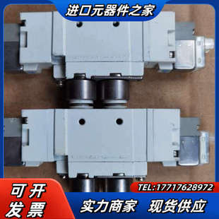 图片实拍 SY7220 5通电磁阀 议价 5LZD
