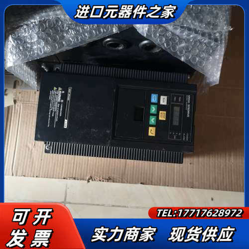 变频器4kw 0.75kw，议价