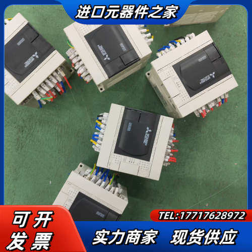 PLC，FX3GA-24MT-CM，FX3GA-24议价