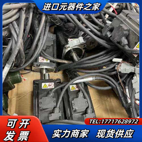 400W伺服电机套装 SV660NS2R8I MS1H1议价