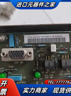 变频器备件NMBC-01功能好议价