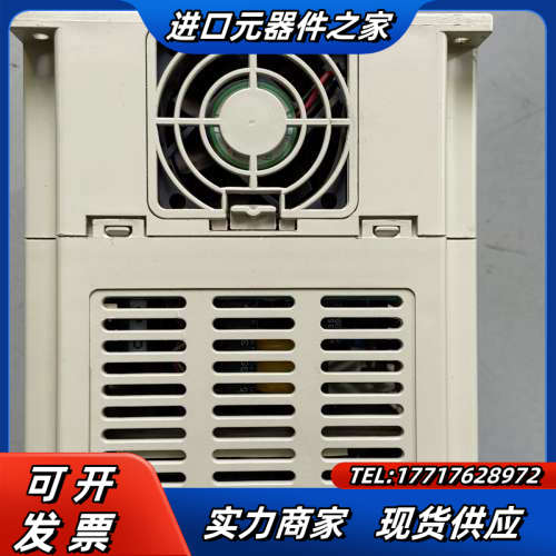 日博RB3000变频器 380V 1.5KW 实拍 功能议价