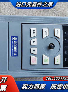 GOOBELL变频器G600-G-1K50/P 2K20 4议价