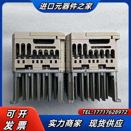 V1000系列变频器CIMR-VB4A0004BBA议价