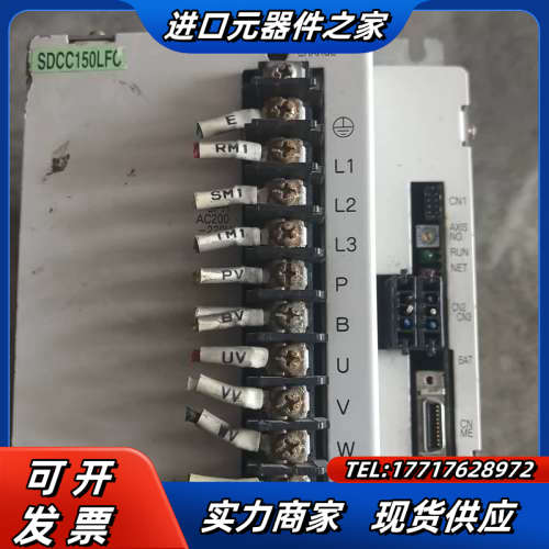 STAR 机械手驱动器SDCC150LFC. 1.5KV议价