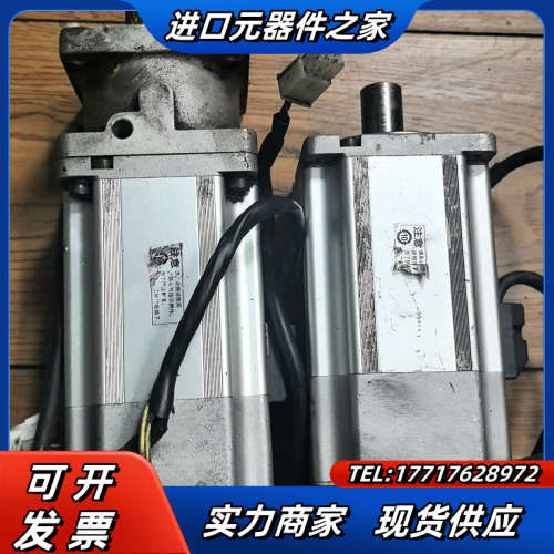 伺服电机MHMJ082G1V    750W   原装拆议价