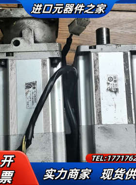 伺服电机MHMJ082G1V    750W   原装拆议价