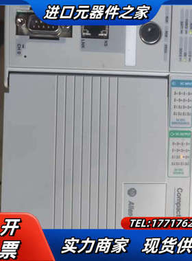 1769-l23e-qb1bCPU件通电如图议价