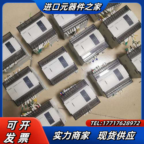 信捷PLC，XD3-24R-E，有12条，原装正品，可以充新议价