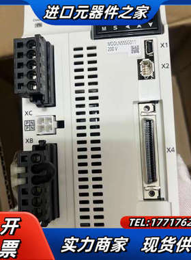 全新伺服驱动器MDDLN55SG011，，议价