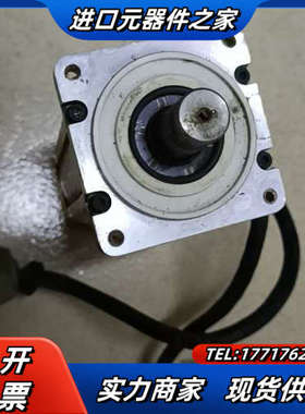 原装钻孔机上拆的电机MSMA042A1C  400W议价