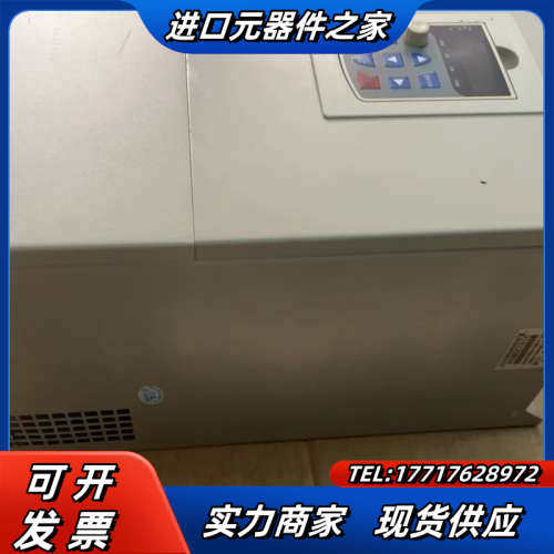 众辰变频器，FA300-30G/37P-T4，380V，30议价