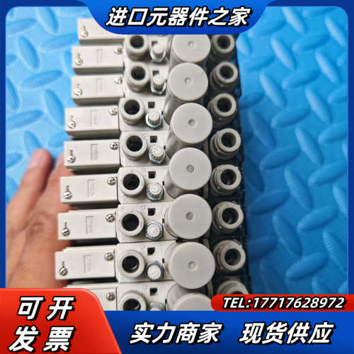 真空发生器ZK2G12K5NL2-06，5个议价