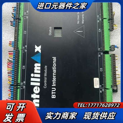 BTU回流焊intellmax板 主控板  5181848实议价