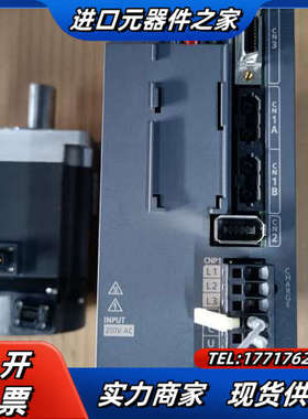 伺服MR-JE-70B/HG-KN73J-S100伺服电议价