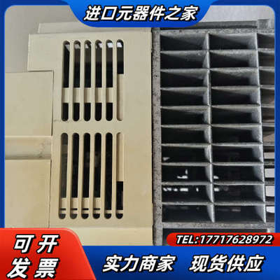 原装变频器FR－E520－2.2KN,2.2Kw,.实物议价