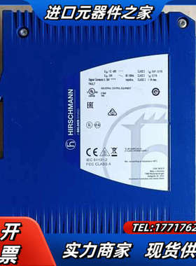 正品赫斯曼工业级交换器：EAGLEONE-0200T1T1S议价