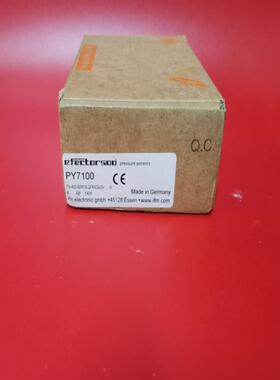 IFM PY7100传感器现货议价