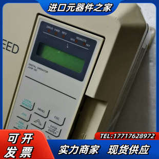 616G5变频器200V5.5KW G5A议价 CIMR