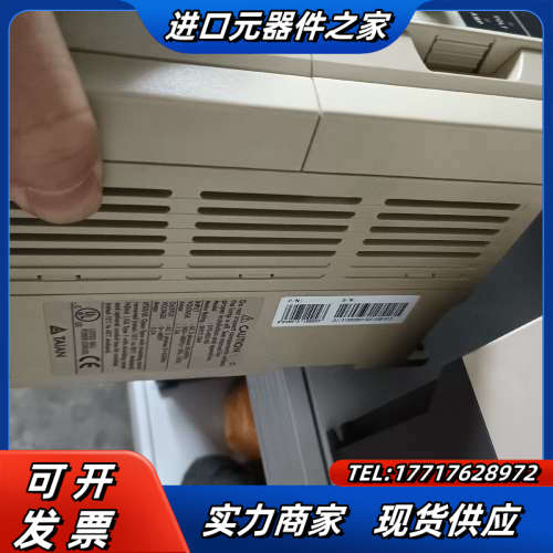 SV3-403-H3 台安变频器2.2KW 380V 原装拆议价