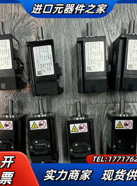 100瓦伺服电机MS1H1-10B30CB T33DR-议价