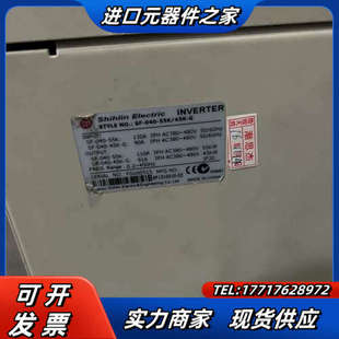 45K 55K G变频器功能正常成色如图议价 040 士林SF