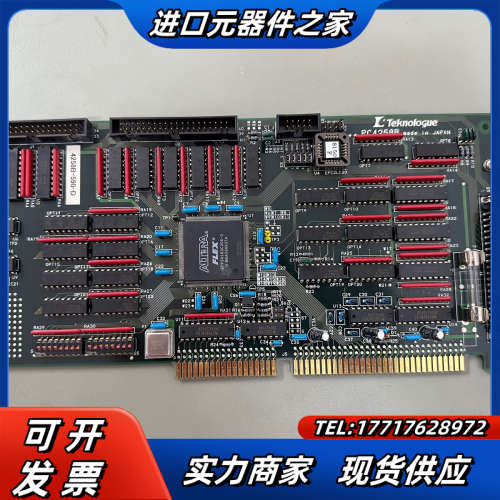 TeKnologue PC4258B 控制卡成色新议价
