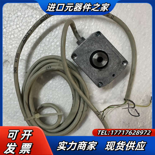 倍加福046237编码器一只，仓库备件全新现货五议价