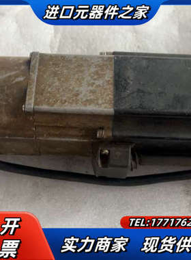 伺服电机ASMT04L250BK，400W无议价