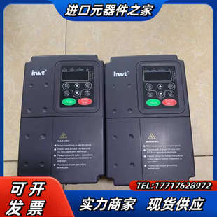 5.5KW 英威腾CHE100 7R5P 议价 5R5G