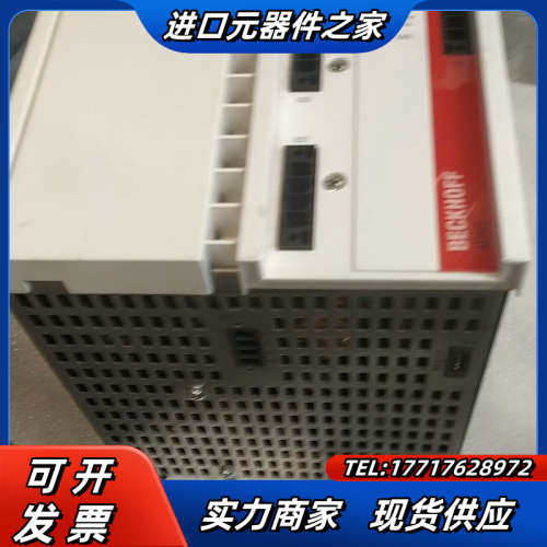 倍福AX5125-0000-0200功能正常使用，现货多台，议价