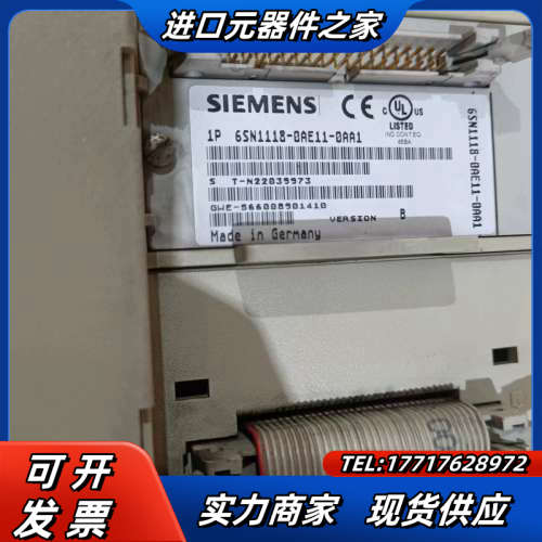 6SN1123-100-0CA1议价