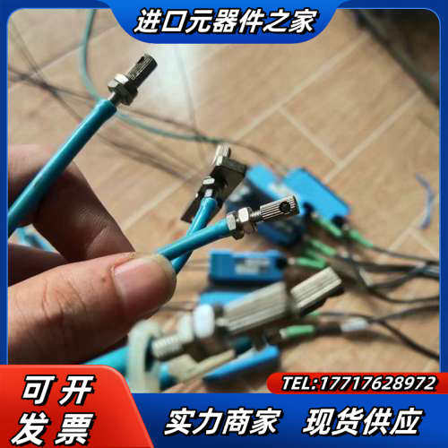 西克WLL190T-2P333光纤放大器，德国设备7议价