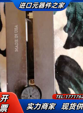 GENMARK MADE IN USA  RP0802SS控议价