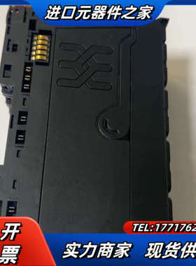 魏德米勒模块 UR20-16D0-P 装机剩余件，安装过，没议价