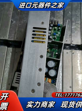 明纬USP-500-24开关电源24V21A原装正品质量议价