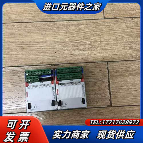 BOSCH D-64711 16DO 议价