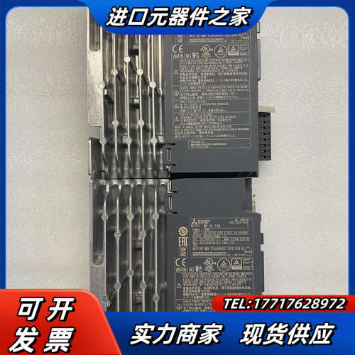 伺服驱动器，MR-JE-10B，好货不等人，原装全议价