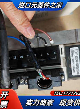 杰美康1.5KW伺服电机，驱动JASD2002-2500议价