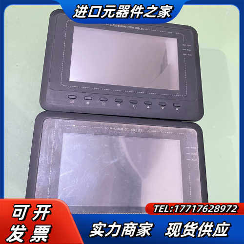 普乐特控制器MAM6080M(B)(5)螺杆式空压机主控器议价
