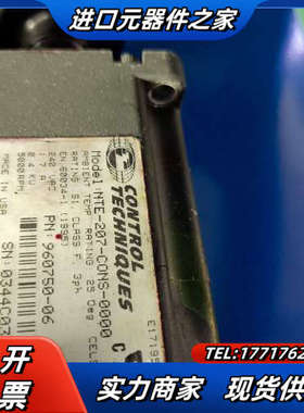 伺服电机 NTE-207-TONS-0000 NTE-207议价