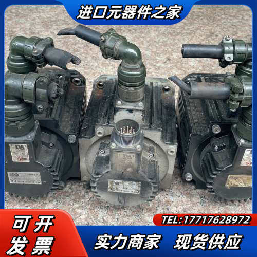 富土伺服电机GYG152C5-RG2 件。 2000转议价